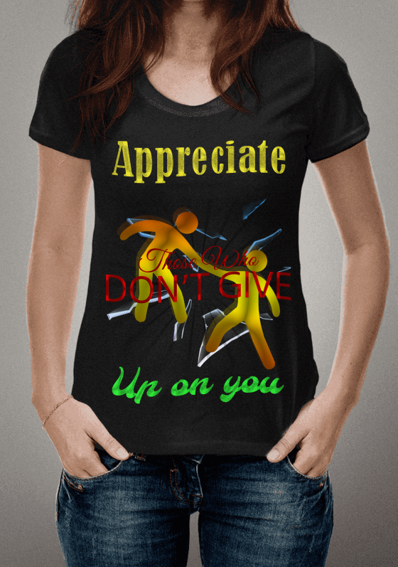 Nome do produto  APPRECIATE.
