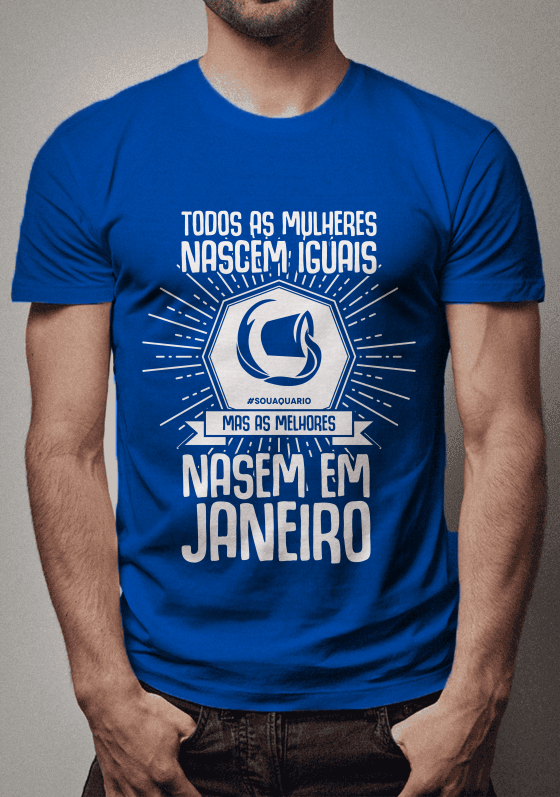 Nome do produto  Aquário Feminina Janeiro Branca