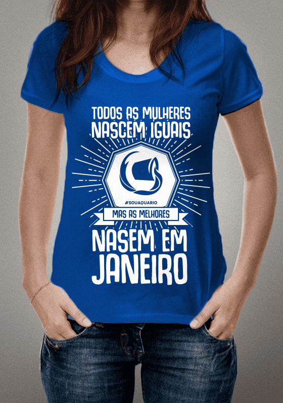 Nome do produto  Aquário Feminina Janeiro Branca