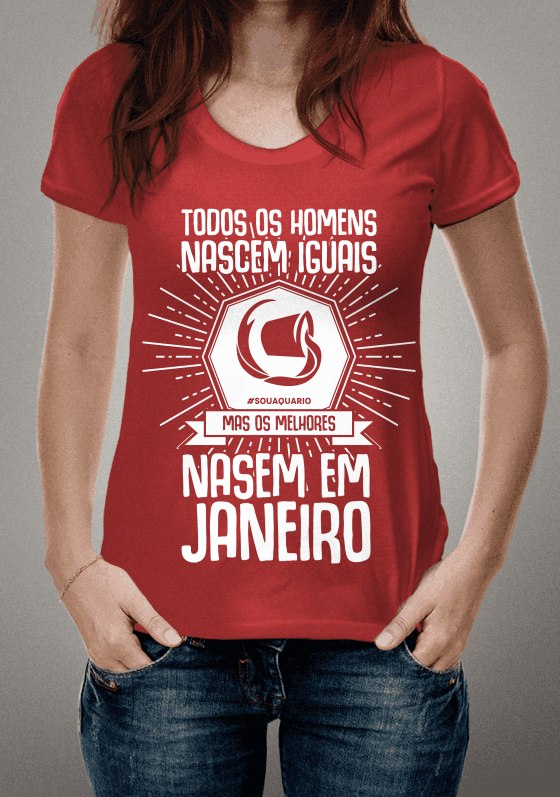 Nome do produto  Aquário Masculino Janeiro Branca