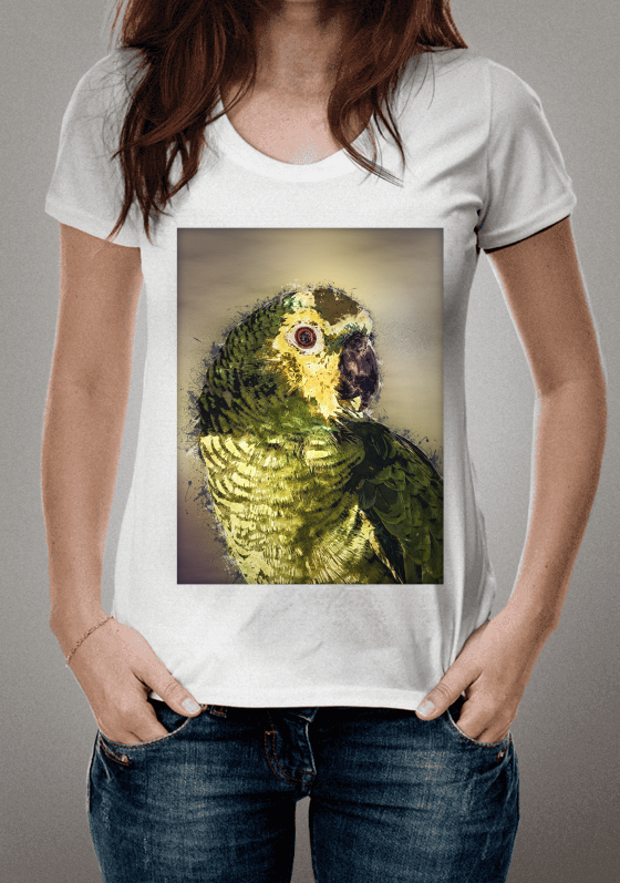 Nome do produto  Arara