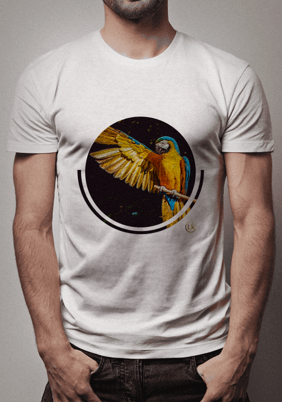 Nome do produto  Arara