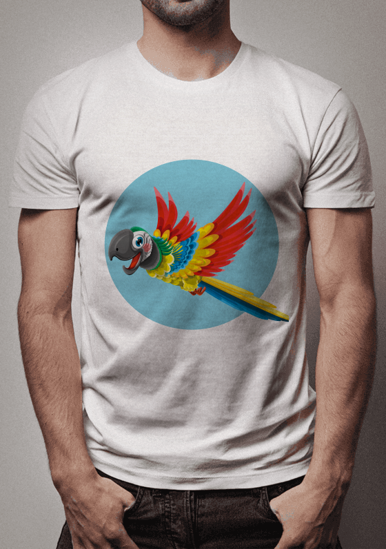 Nome do produto  Arara1