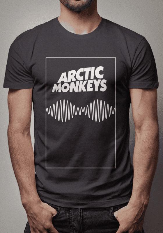 Nome do produto  Arctic Monkeys