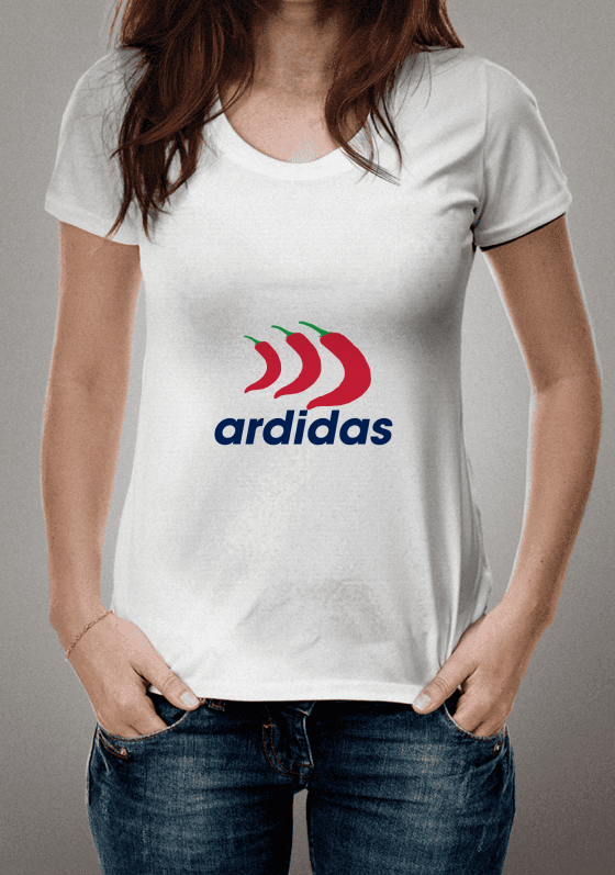 Nome do produto  ardidas