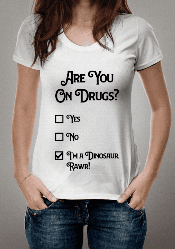 Nome do produto  Are U On Drugs?