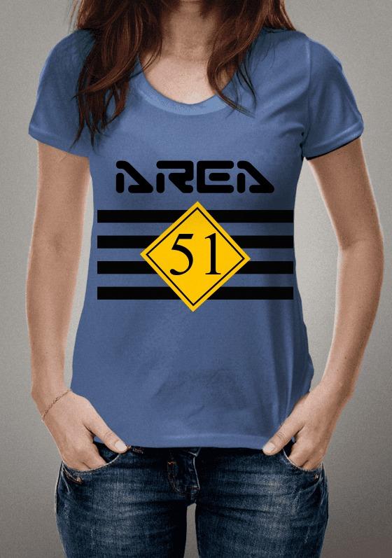 Nome do produto  area 51