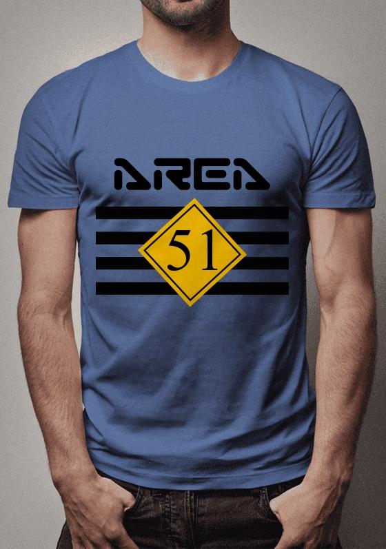 Nome do produto  area 51