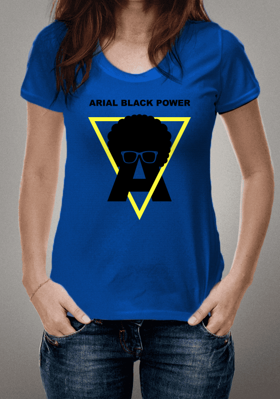 Nome do produto: Arial Black Power