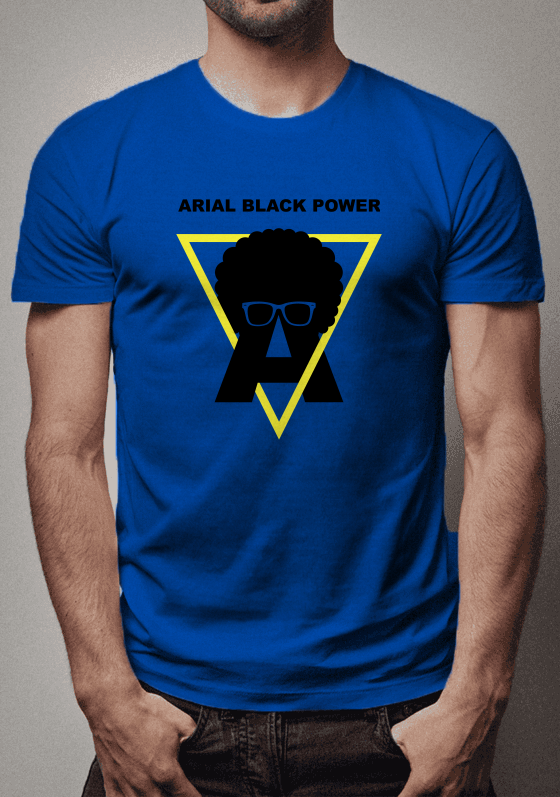 Nome do produto  Arial Black Power