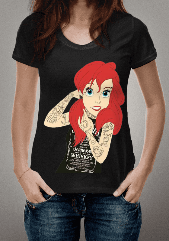 Nome do produto  Ariel Rocks