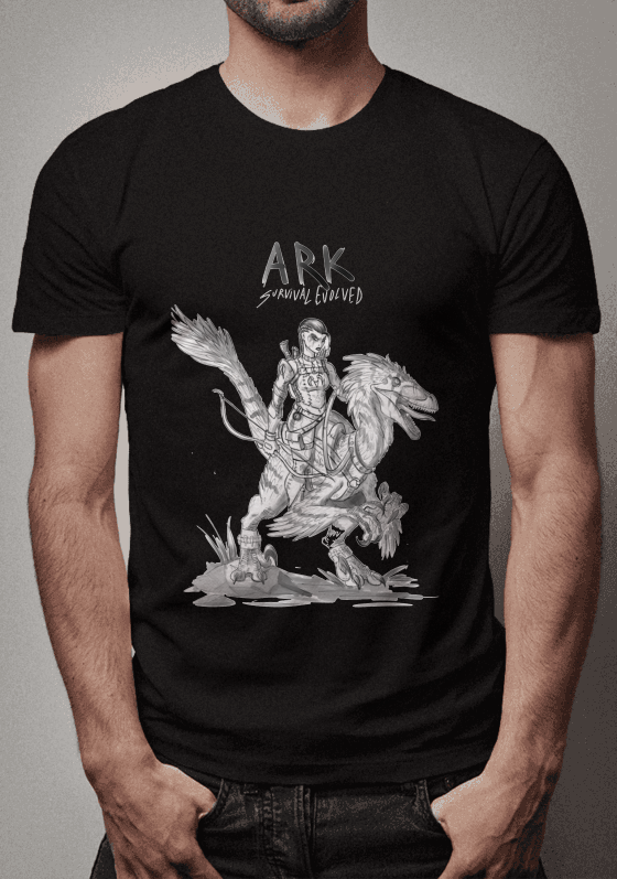 Ark Fan art