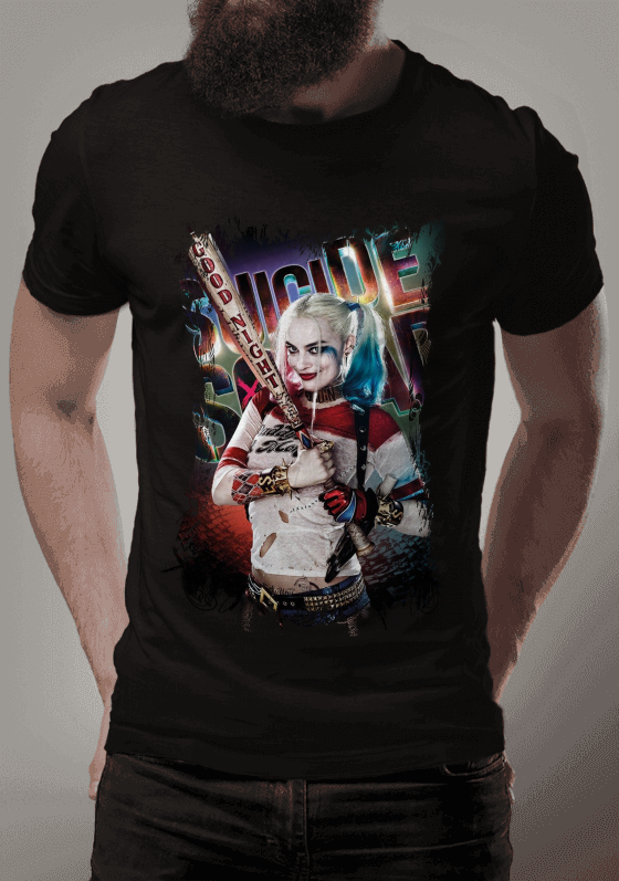 Nome do produto  Arlequina