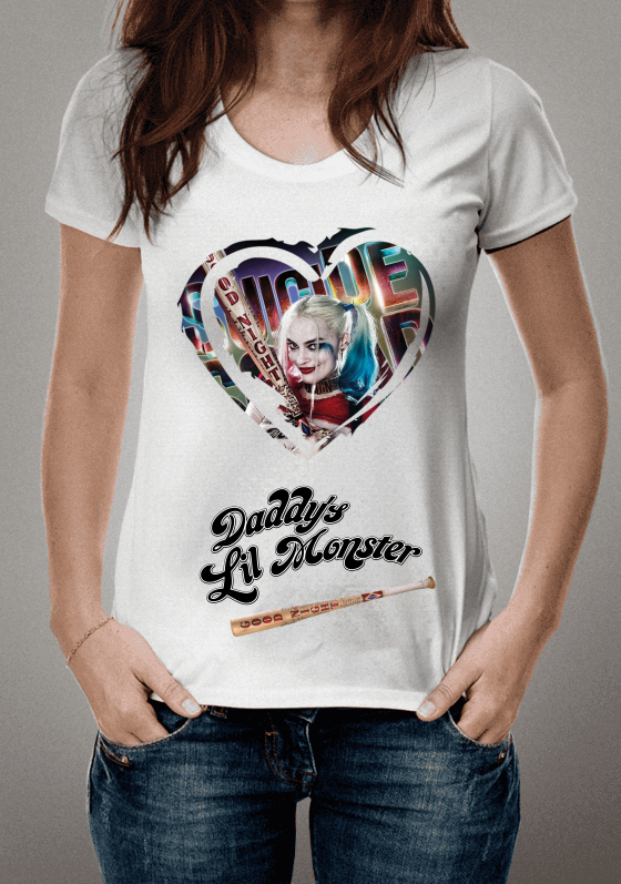 Nome do produto: Arlequina Bastão