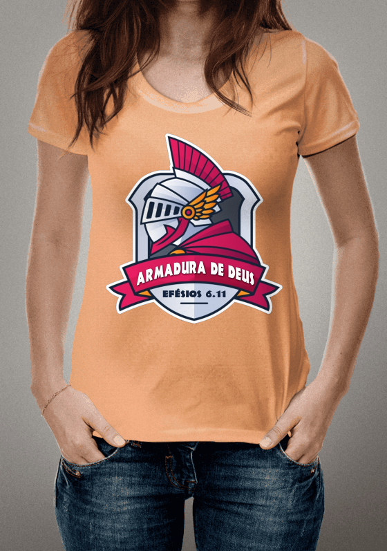 Nome do produto  Armadura de Deus
