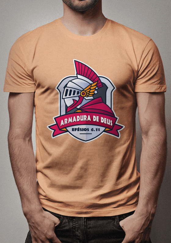 Nome do produto  Armadura de Deus
