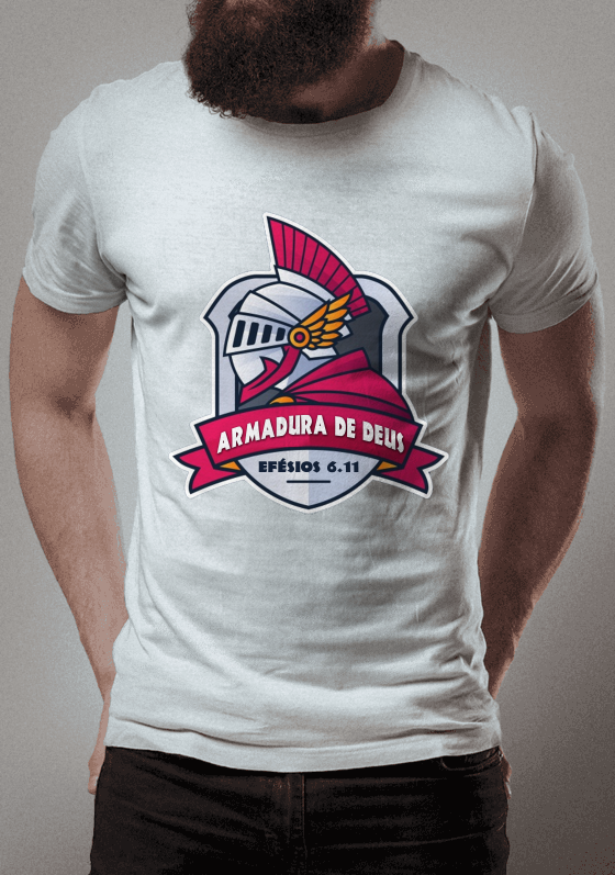 Nome do produto  Armadura de Deus