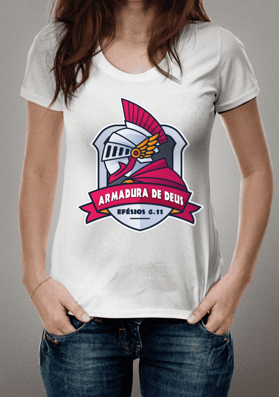 Nome do produto  Armadura de Deus