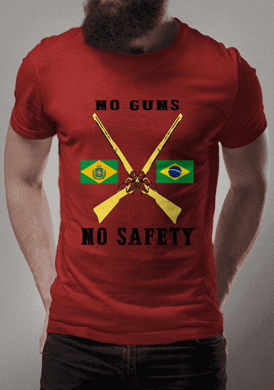 ARMAS CRUZADAS