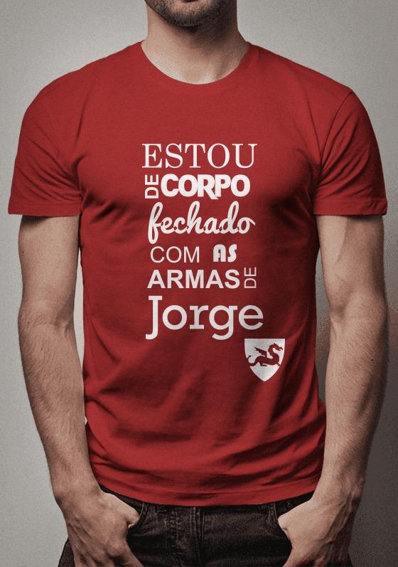 Nome do produto  ARMAS DE JORGE