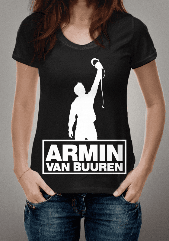 Armin Van Buuren 