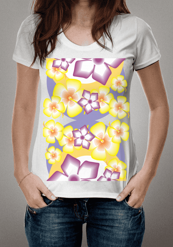 Nome do produto  Aroma de flor