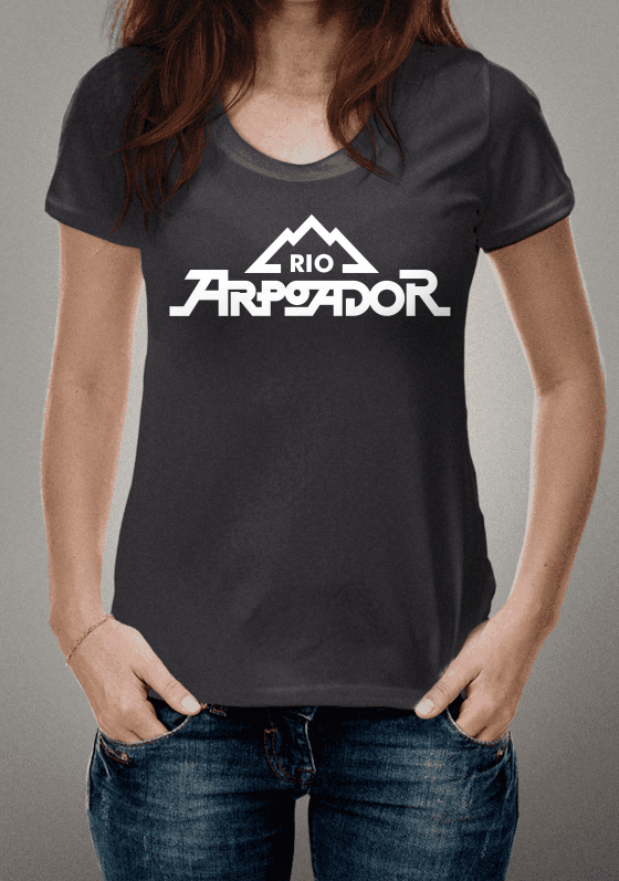 Nome do produto  Arpoador Rio White