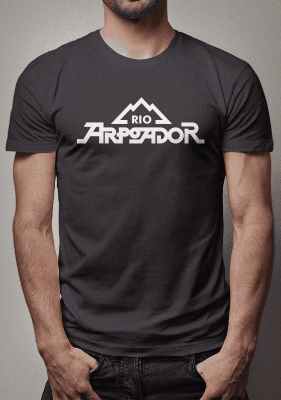 Nome do produto  Arpoador Rio White