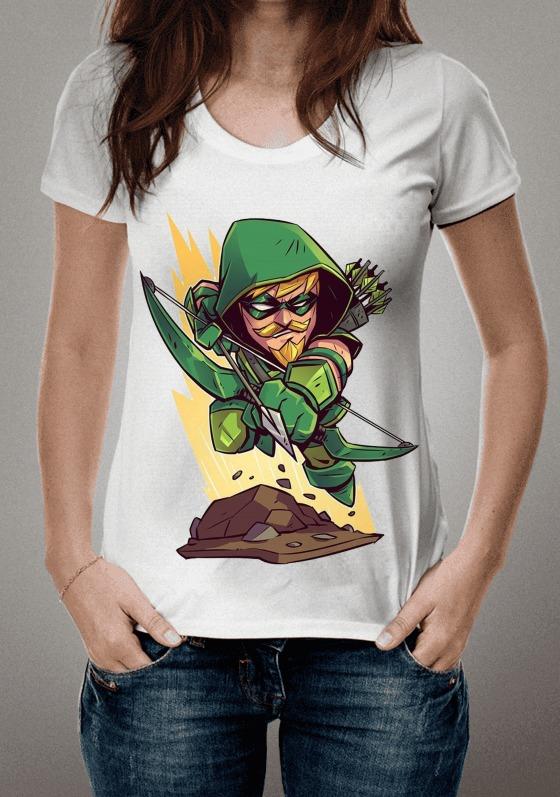 Nome do produto  Arqueiro