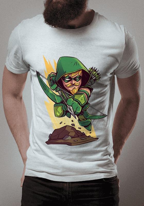 Nome do produto  Arqueiro