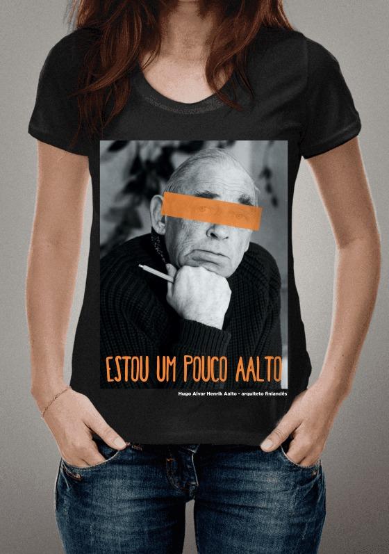 Nome do produto  Arquiteto: Alvar Allto