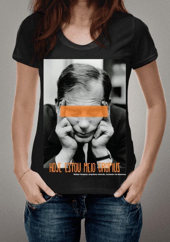 Nome do produto  Arquiteto: Walter Gropius