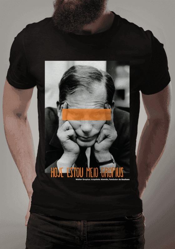 Nome do produto  Arquiteto: Walter Gropius