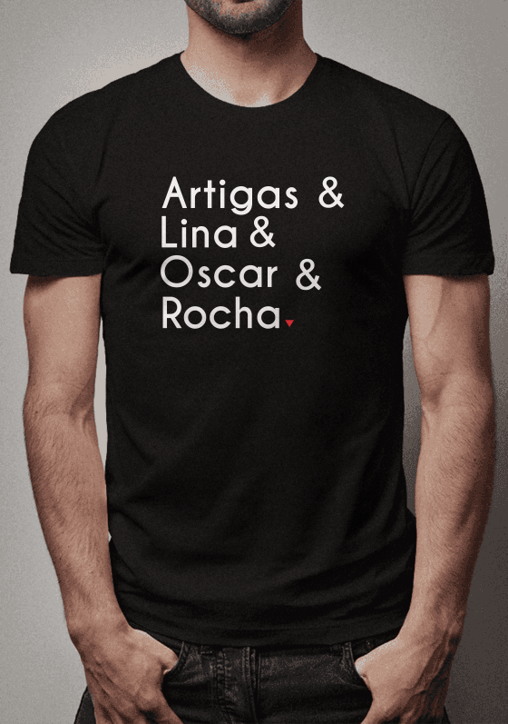 Nome do produto  Arquitetos Brasileiros