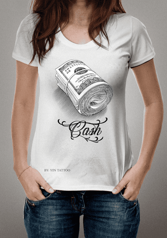 Nome do produto  Art Yin Cash White Tatto