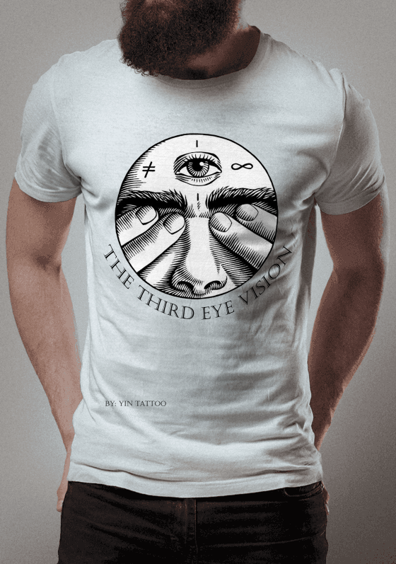 Nome do produto  Art Yin Vision Tattoo