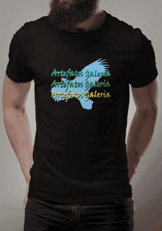 Nome do produto  Artefatos Galeria três