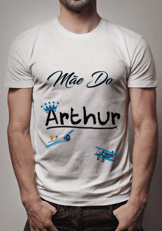 Nome do produto  Arthur