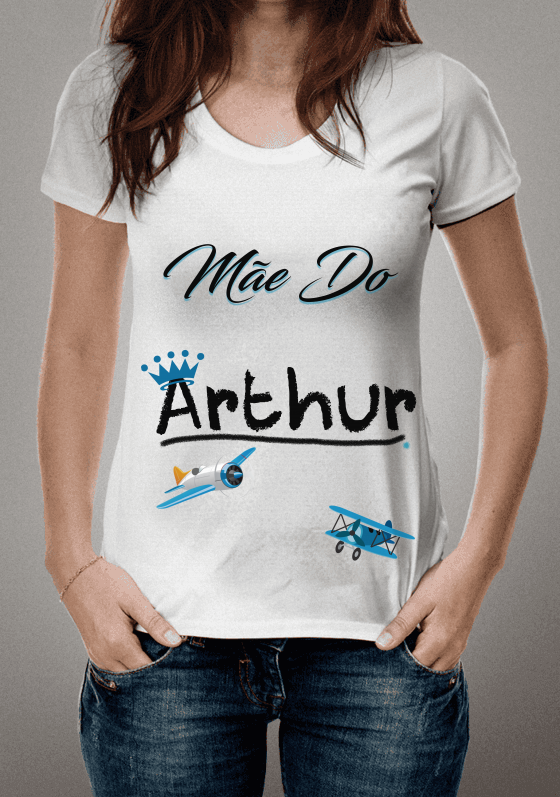 Nome do produto  Arthur
