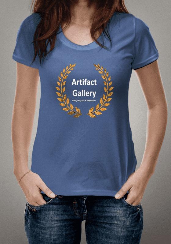 Nome do produto  Artifact Gallery
