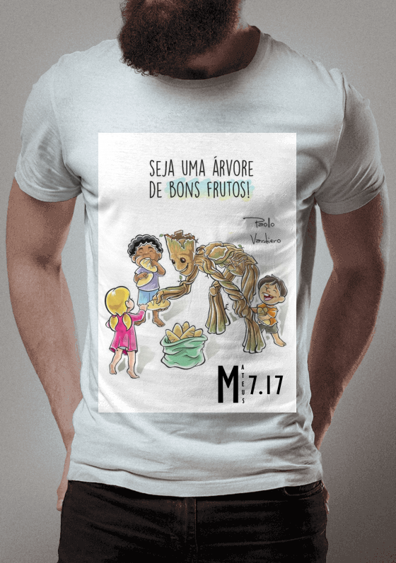 Árvore de Bons Frutos!