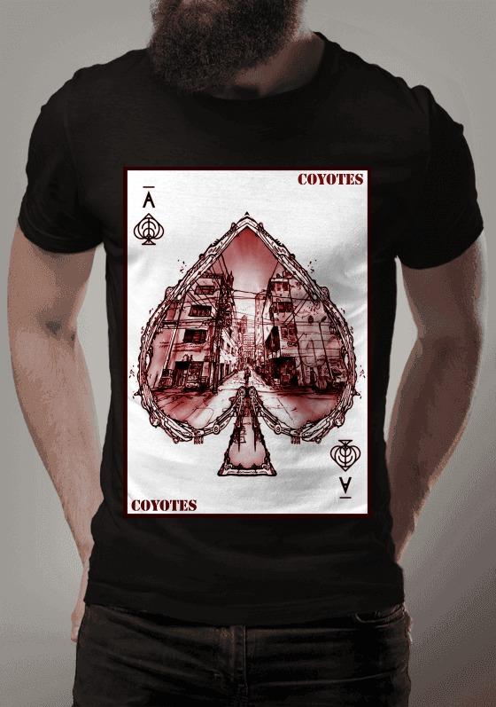 AS DE ESPADA COYOTES