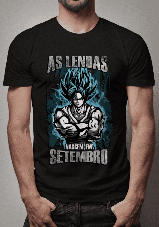 As lendas nascem em setembro