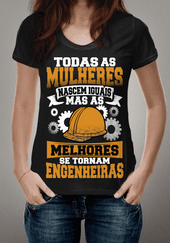 Nome do produto  As melhores se tornam engenheiras