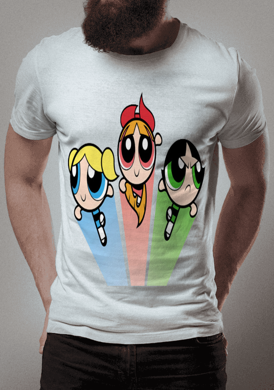 Nome do produto  AS MENINAS SUPER PODEROSAS