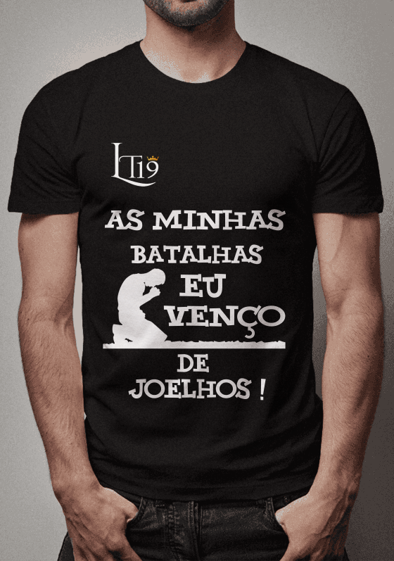 Nome do produto  As Minhas Batalhas !