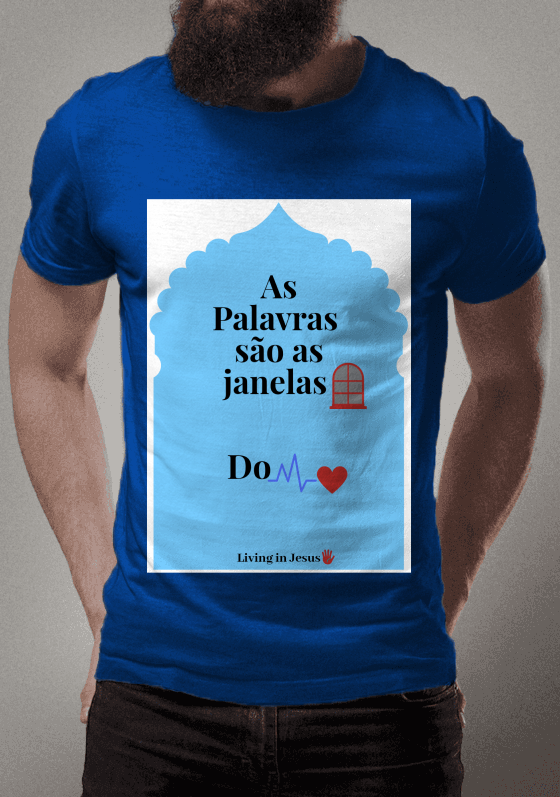 Nome do produto  As palavras sao as janelas do coracao