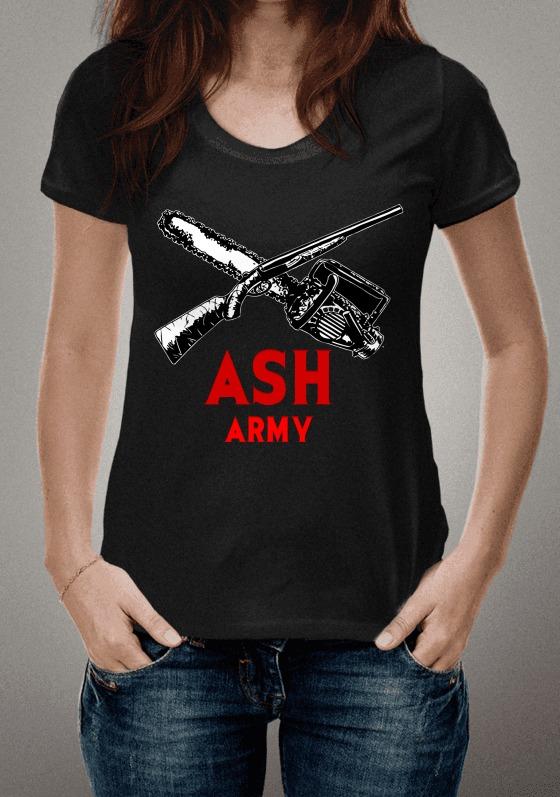 Nome do produto  Ash Army - Evil Dead