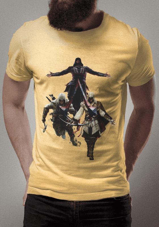 Nome do produto  ASSASSIN'S CREED