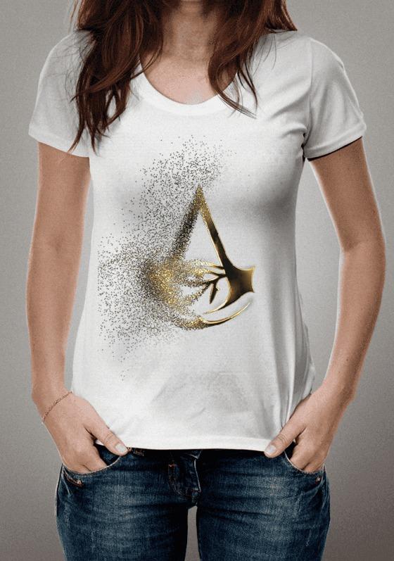 Assassin's Creed Origins Particulas